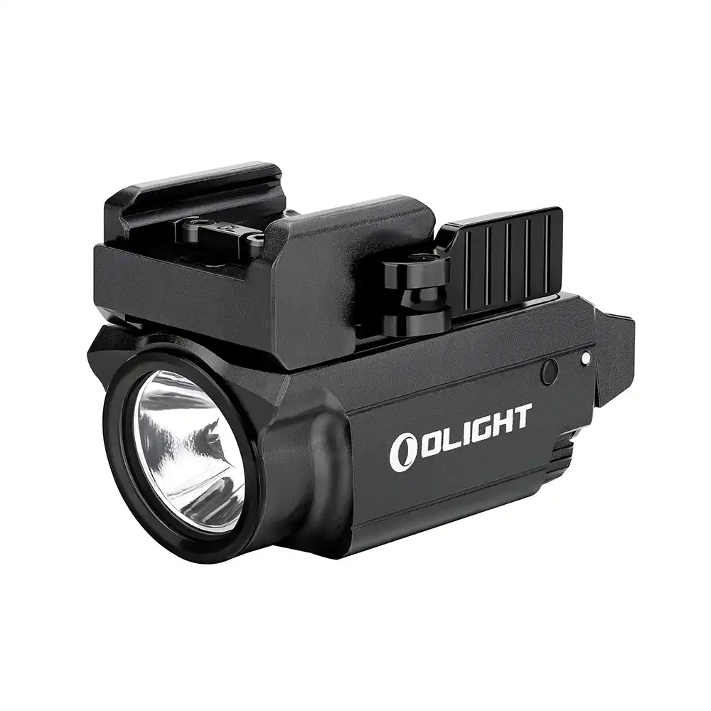 Baldr Mini 600ルーメン レーザー&LED 充電式 タクティカルライト