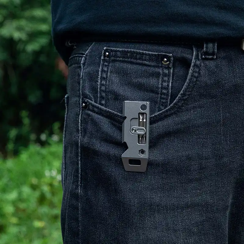 Olight Opry Pro チタン マルチツール