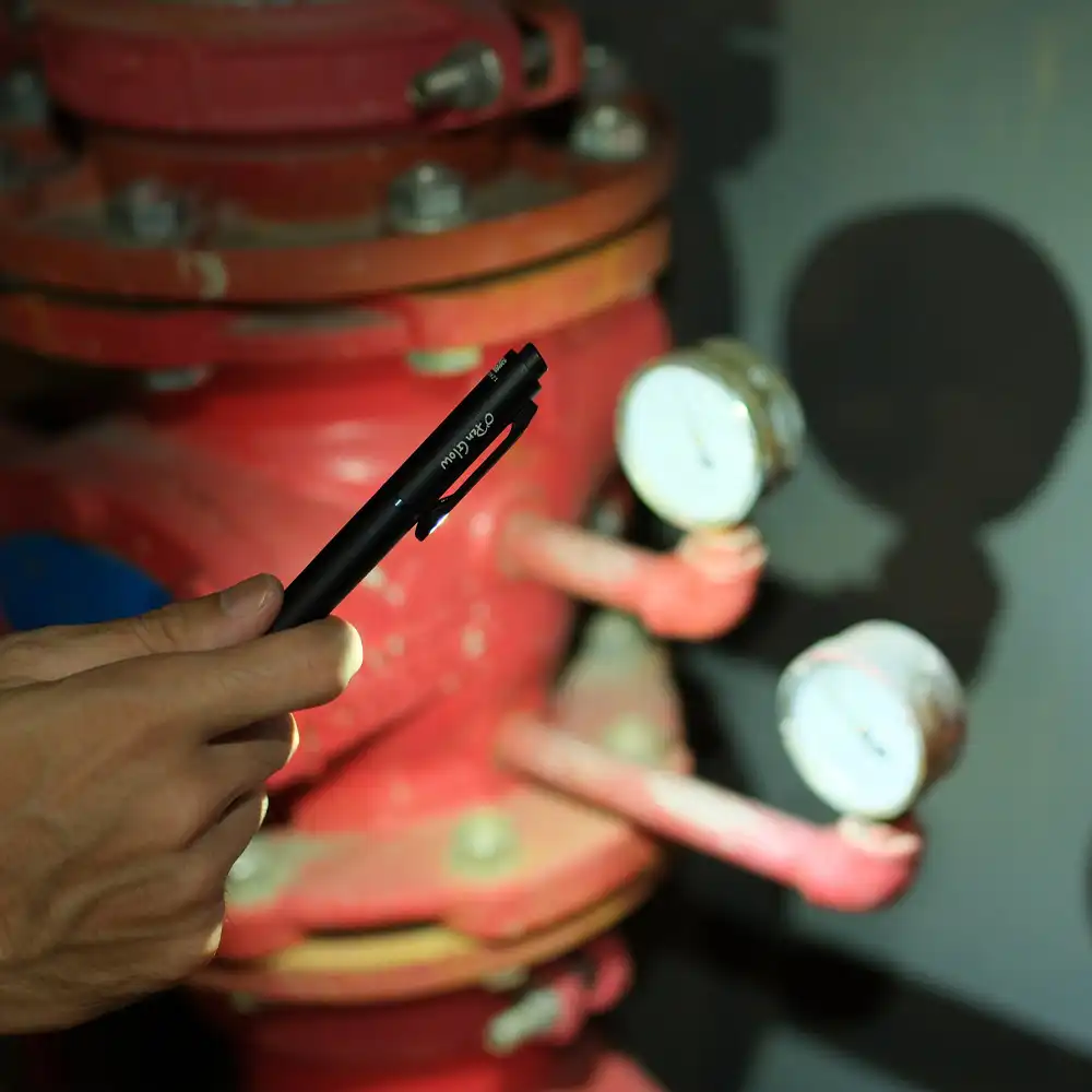 【公式サイト限定発売】O'Pen Glow  LEDライト付きペン