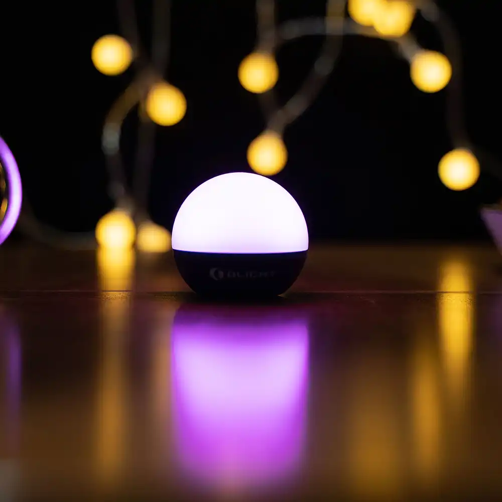 【再販】Olight Obulb MC 調色 電球 ライト
