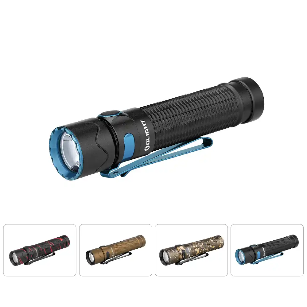 Olight WARRIOR Mini 2 EDC 懐中電灯 光感知センサー付き