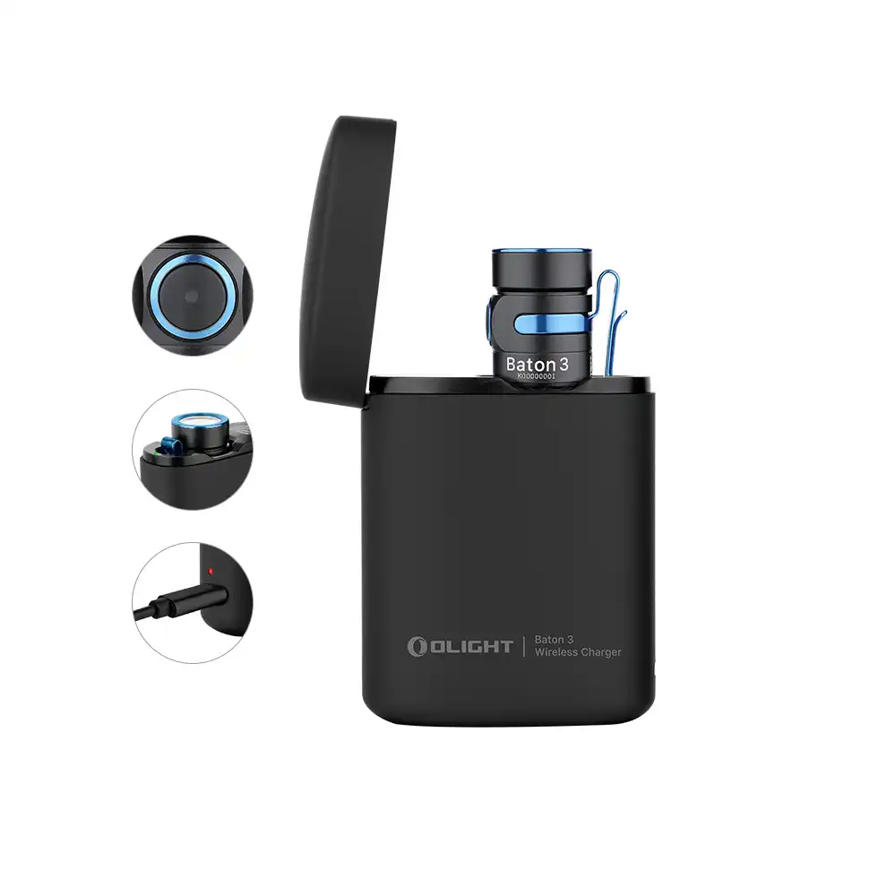 Olight Baton 3 Premium Edition オマケ付き