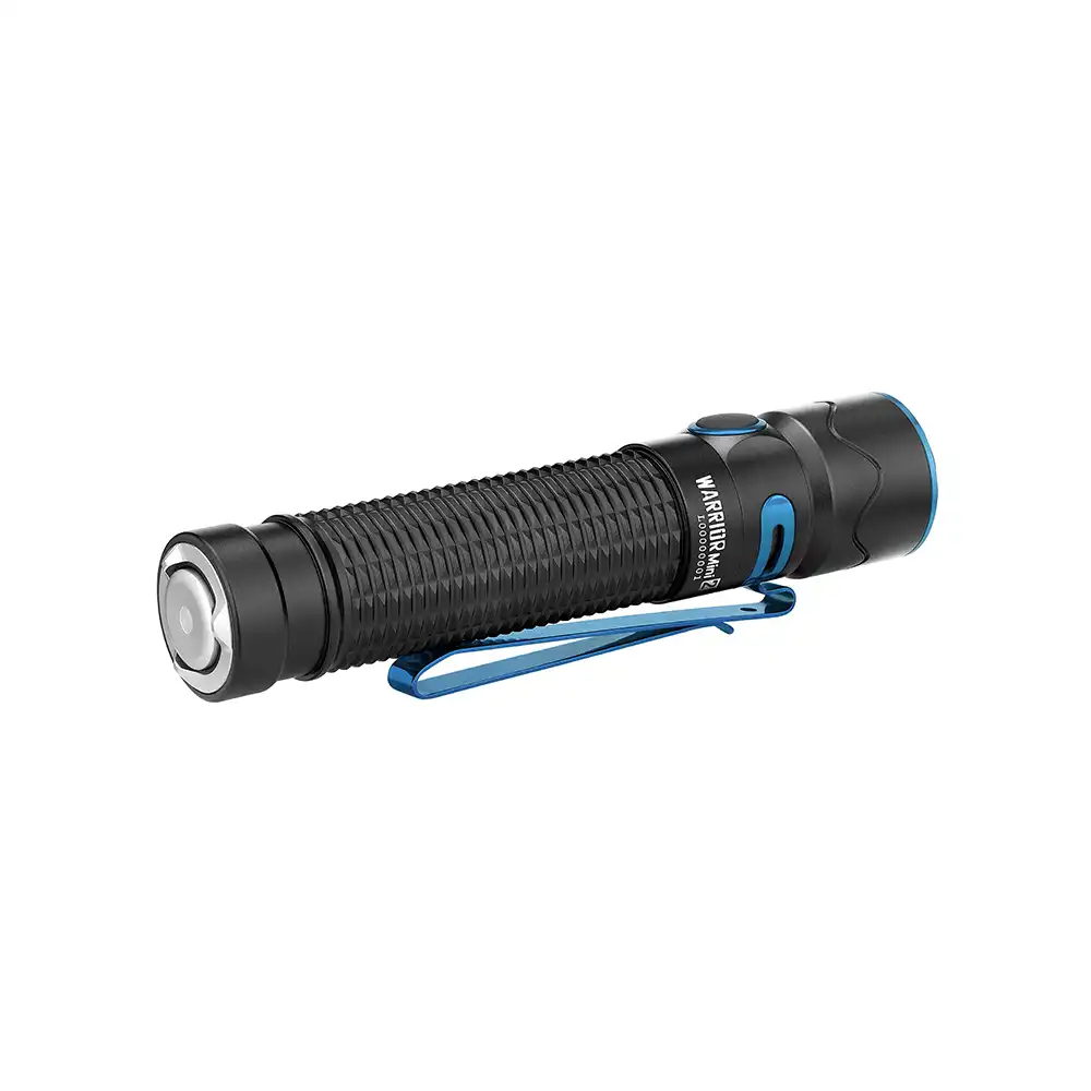 WARRIOR Mini 2 EDC 懐中電灯 光感知センサー付き
