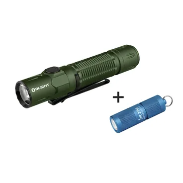 WARRIOR 3S セット | OLIGHT (オーライト) 公式