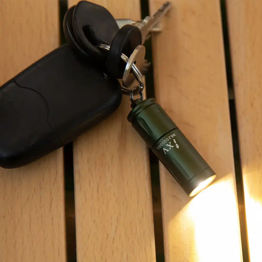 【生産終了】 iXV キーライト USB Type-C充電式